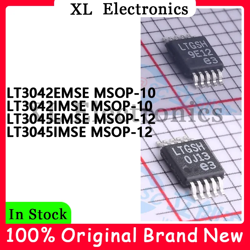 lt3042emse-msop-10-lt3042imse-msop-10-lt3045emse-msop-12-lt3045imse-msop-12-novo-original