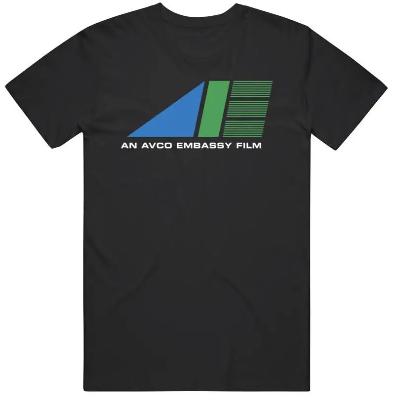 Avco Embassy Films 1970S Logo Defunct Film Company Camiseta