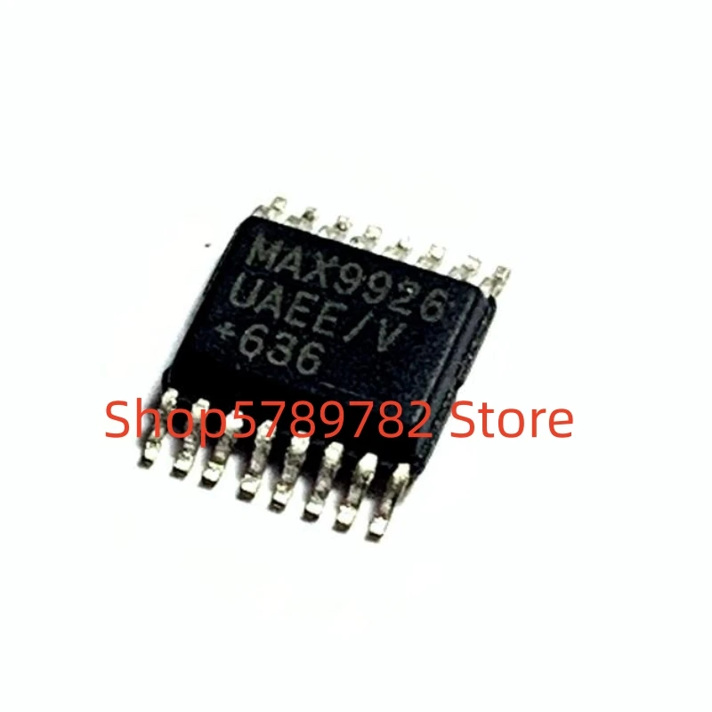 5pcs  New original  MAX9926   MAX9926UAEE/V   QSOP-16