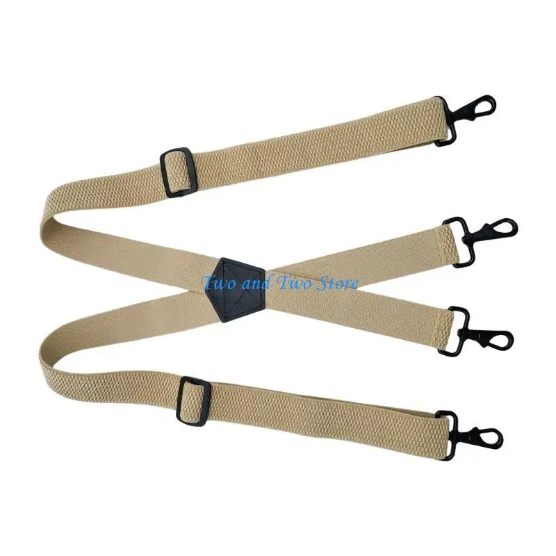 HX6F Regulowane szelki