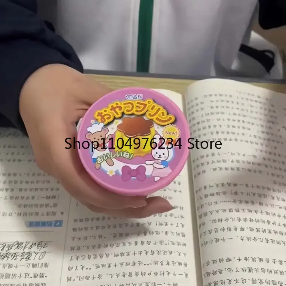 لعبة تغذية بودنغ الفراولة للأطفال، محاكاة الطعام، لعبة التظاهر، لعبة التعليم المبكر لمنزل اللعب