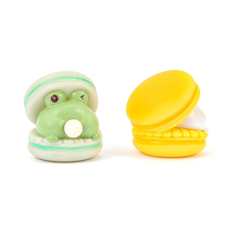 لعبة برجر فقاعية مبتكرة وجذابة على شكل حيوان لتخفيف التوتر، ديكور لعبة سطح المكتب الممتعة للتهوية في مكتب الأطفال