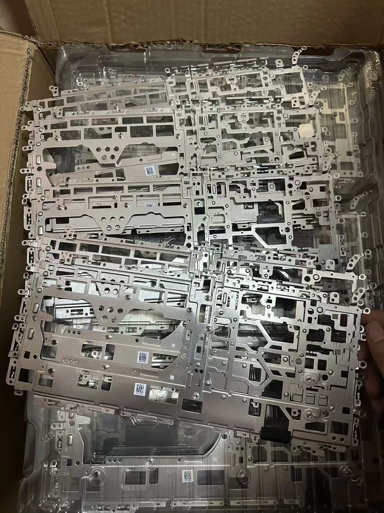 AVAILABLE BRAND NEW Keyboard metal stand bracket FOR HUAWEI MATEBOOK 14  2024 FLMH-32 FLMH-16 NB6922 （only bracket)）
