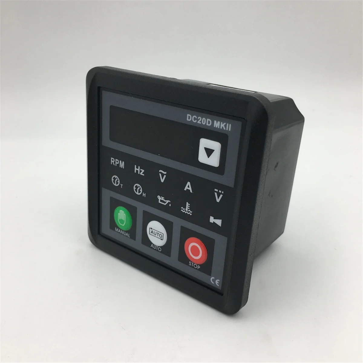 

AA25 ,DC20D MKII Generator Controller Module Panel Electronic Programmable PC Connect for Generator