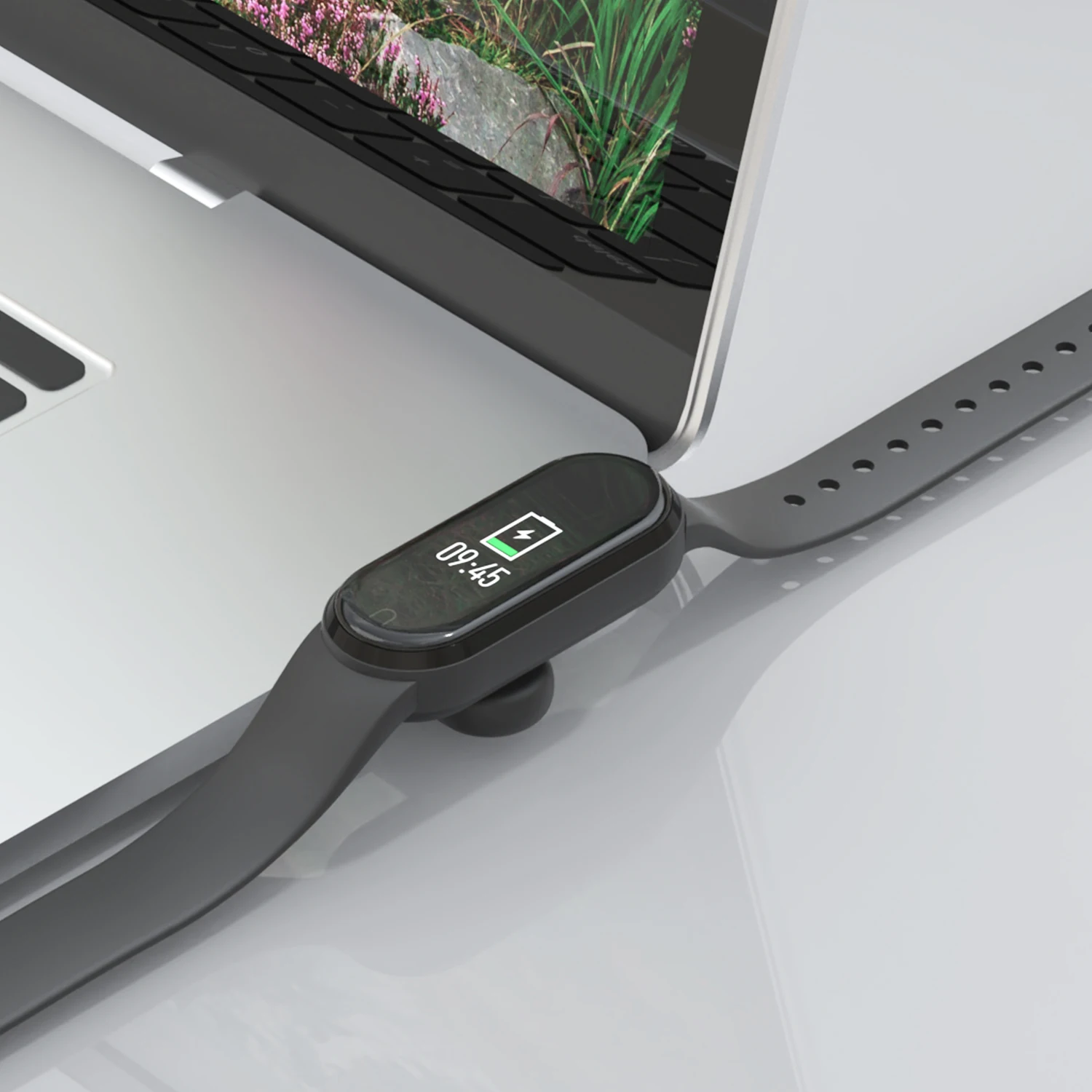 USB Charger For Xiaomi Mi Band 7 6 5 Charging USB NFC Global Version Adapter Tiny Design Portable