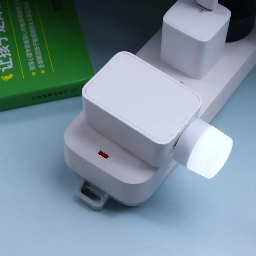 Travel Home Portable Reading Book usb Eye Protection Table Lamp Night Light Bedside Lights LED Lighting