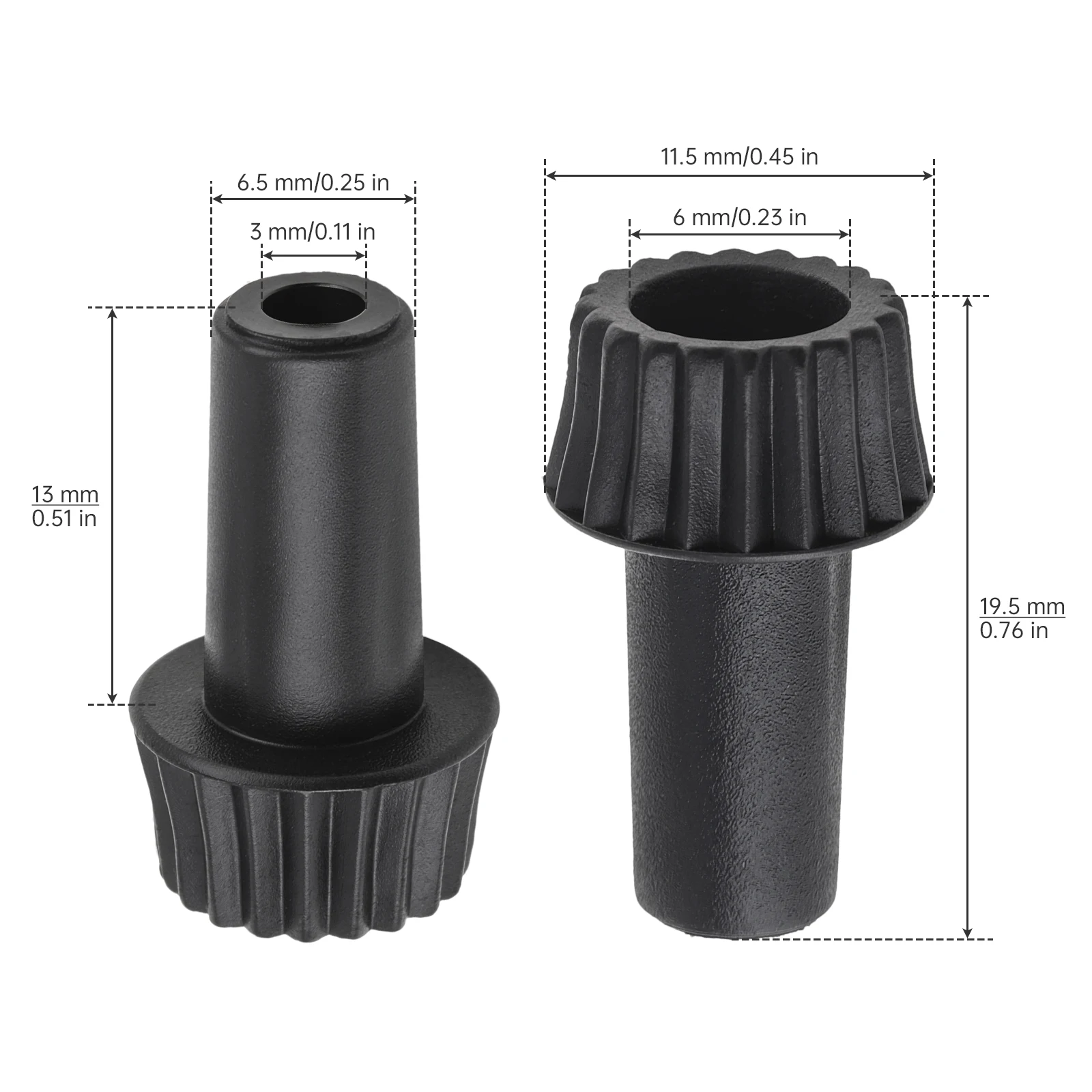 10Pcs Lamp Turn Knob On/Off Replacement Light Lamp Turn Switch Knobs Socket Knobs for Light and Fan Fixtures