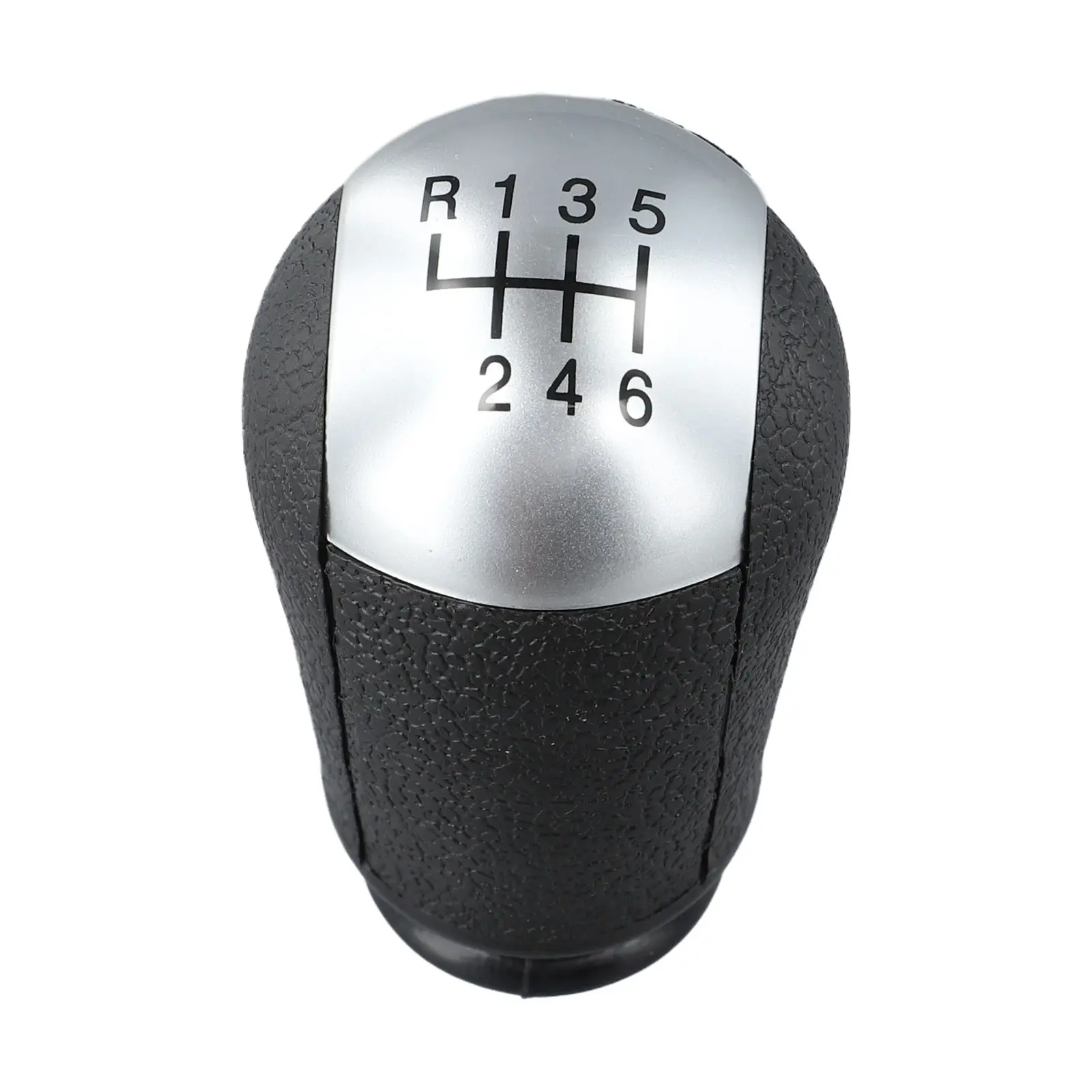 Aftermarket Shift Knob for Ford For Focus 2005 2006 2007 2008 2009 Manual Transmission with ABS and PU Material Build