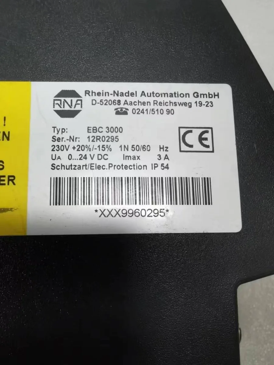 РНК-контроллер ERC 3000 оригинальный спот