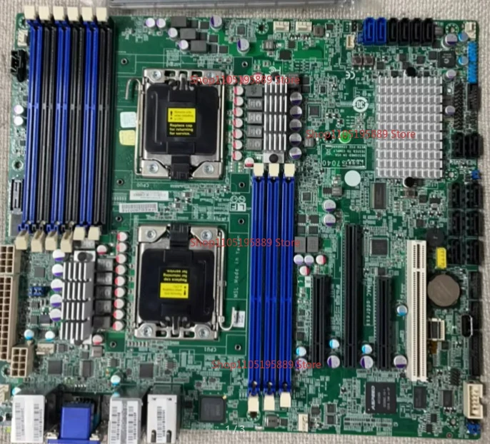 

Оригинальная материнская плата Taian S7040 Dual LGA1356 для сервера с поддержкой C602 и E5