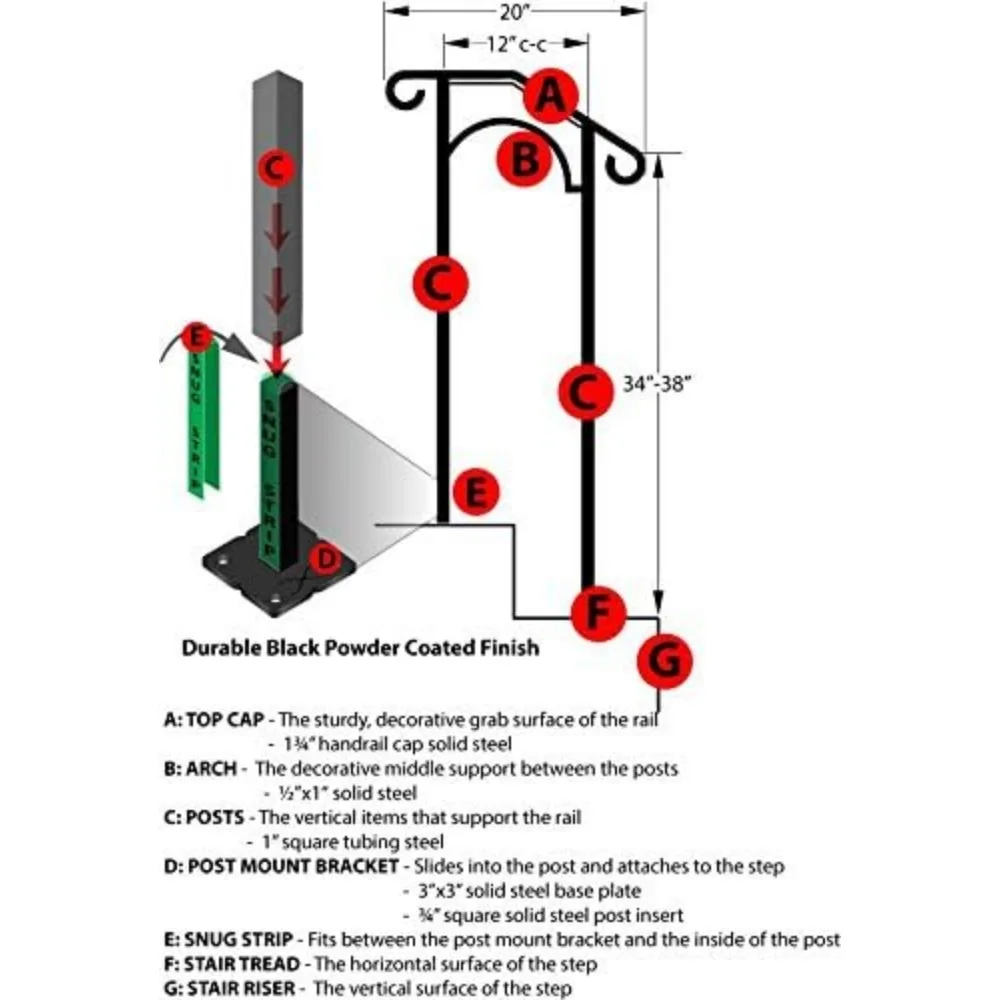 Arco # 1 (Pasos de hormigón)