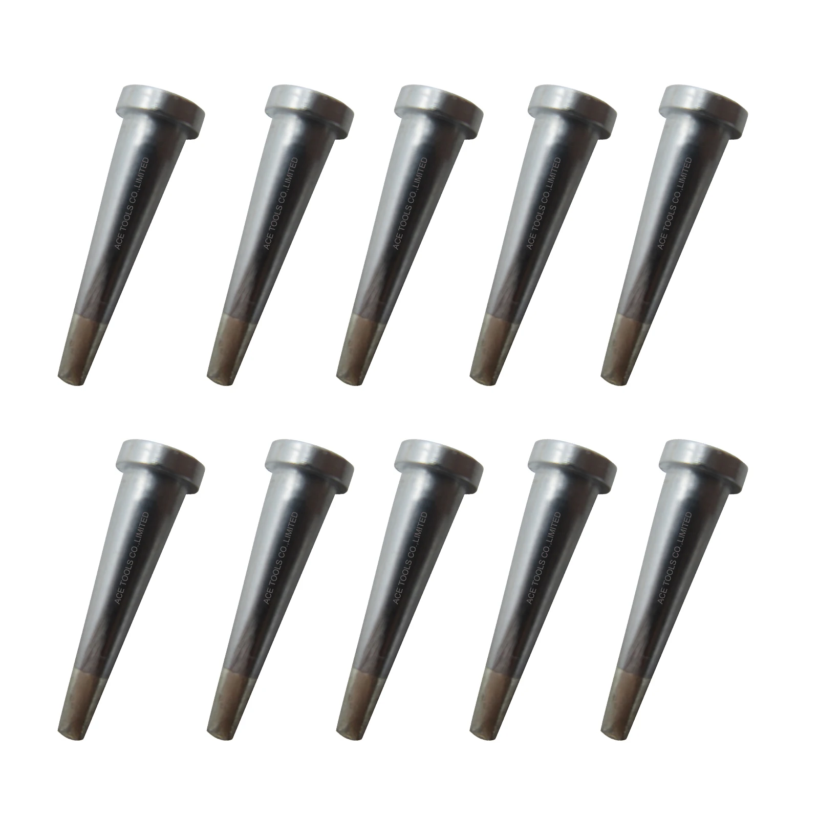Weller LTL Chisel 2mm 0.078" Soldering Tips for WP80 WSP80 WSFP8 WD1000 WD2000 WSD81 WS81 WSF81D8 WS81D5 Handle Iron Welding Bit