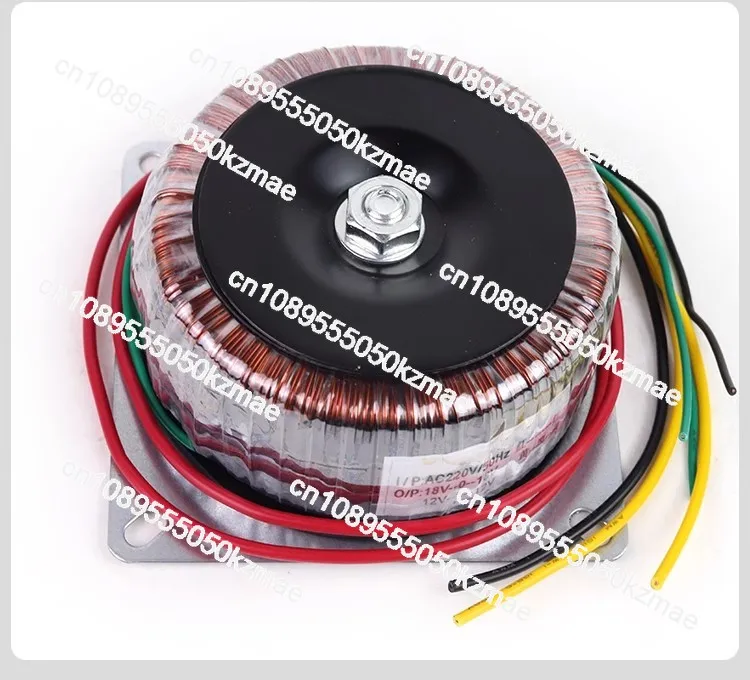 Suitable for dual 24V 28V 18V 20V 26V 30V 33V circular ring transformer 150W power amplifier power transformer
