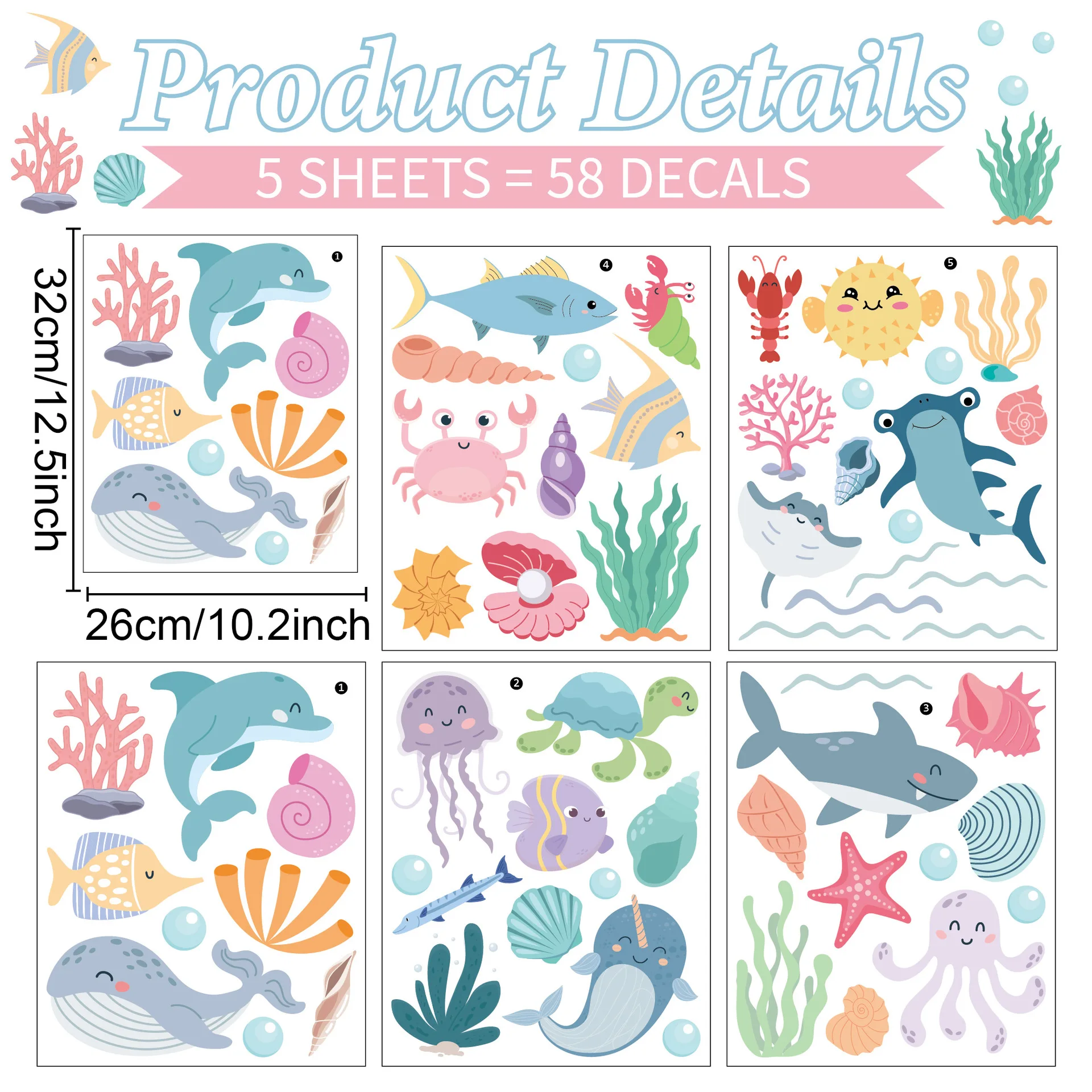 Thumbnail 2 - #47 Latest Home Decor Decals Offers
