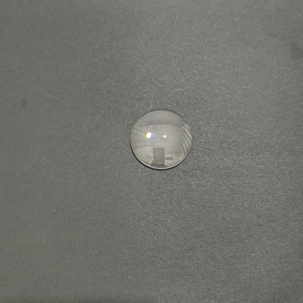 

Diameter 44mm,Lenses concave-convex optical achromatic cemented, single-piece glass laser collimating lens, multi-focal length