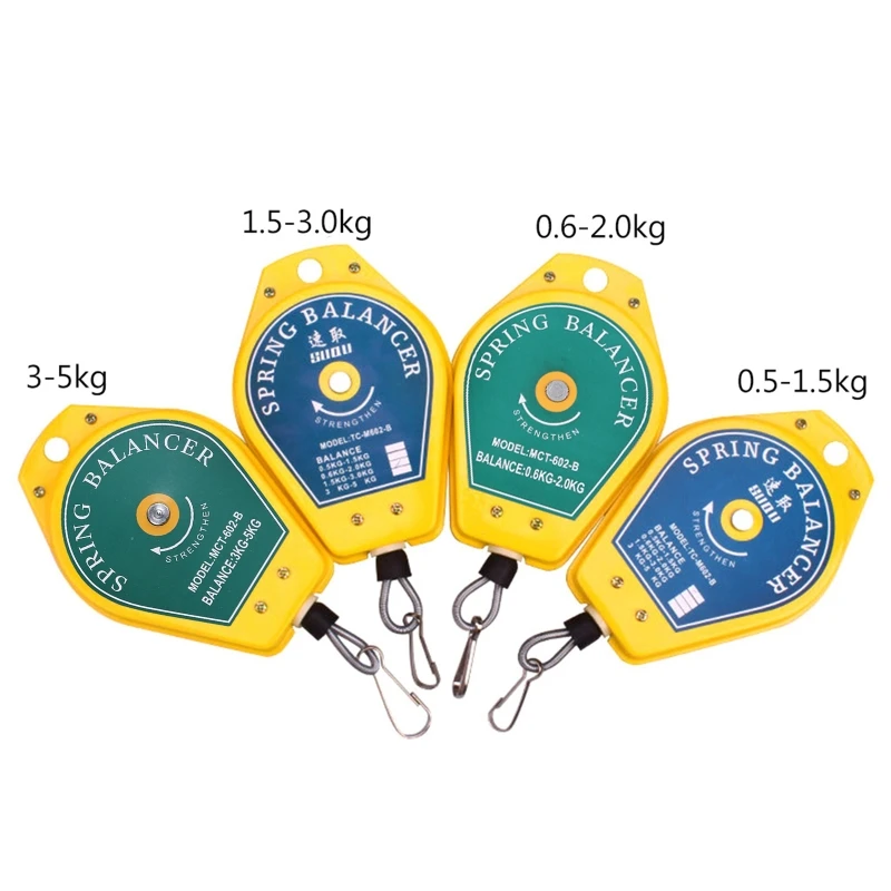 Balanceador 4 tipos, rolamento carga retrátil, ferramenta balanceamento, dropshipping