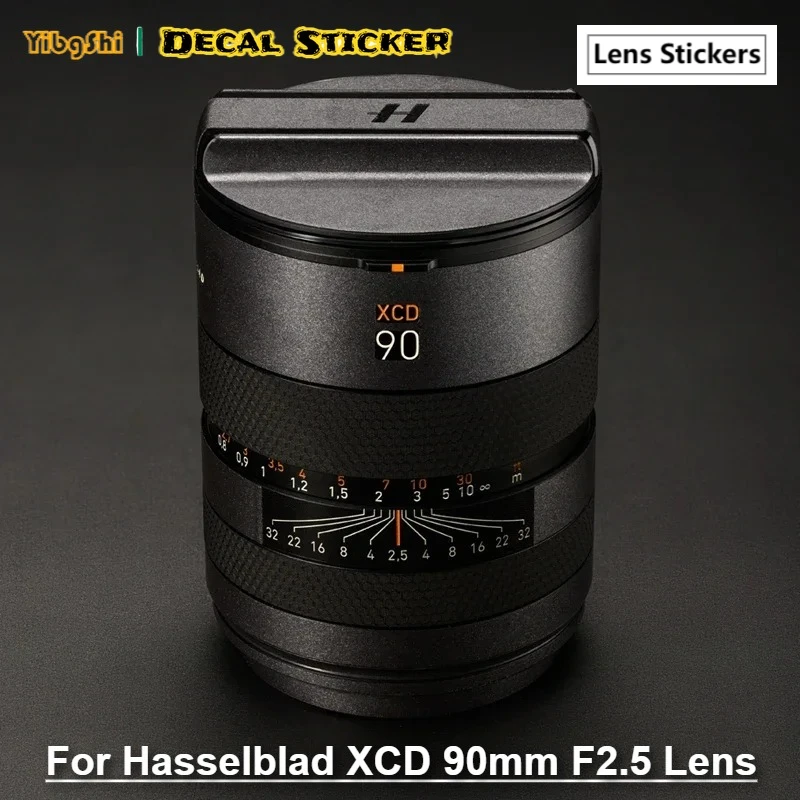 ハッセルブラッド-xcd-90-ミリメートル-f25-カメラレンズステッカービニールラップフィルムプロテクターコート-xcd90-xcd90mm-90-25-f-25-xcd90f25