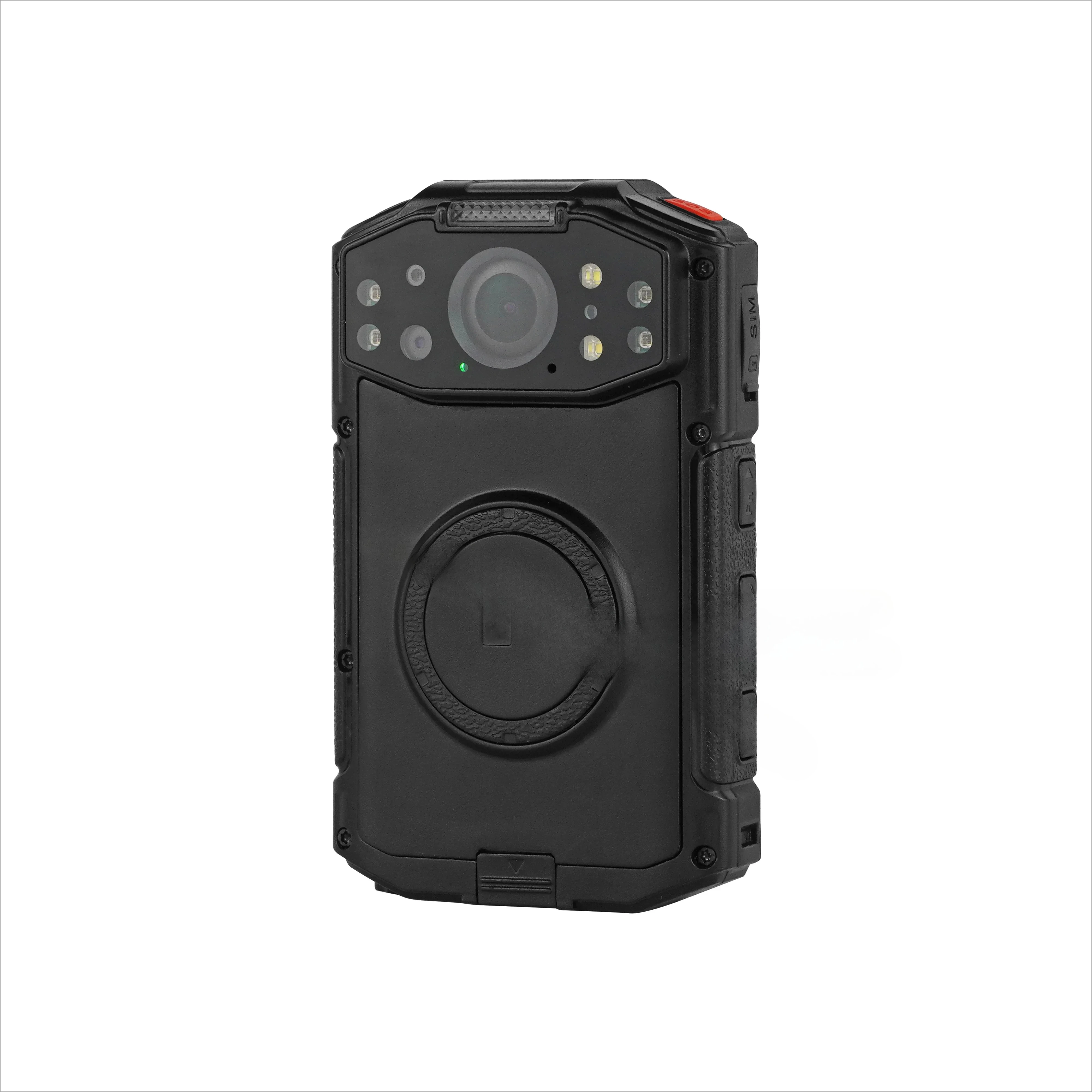 2 Pieces Inrico Body Worn 4g Gps Walkie Talkie Best I-10 Real Ptt