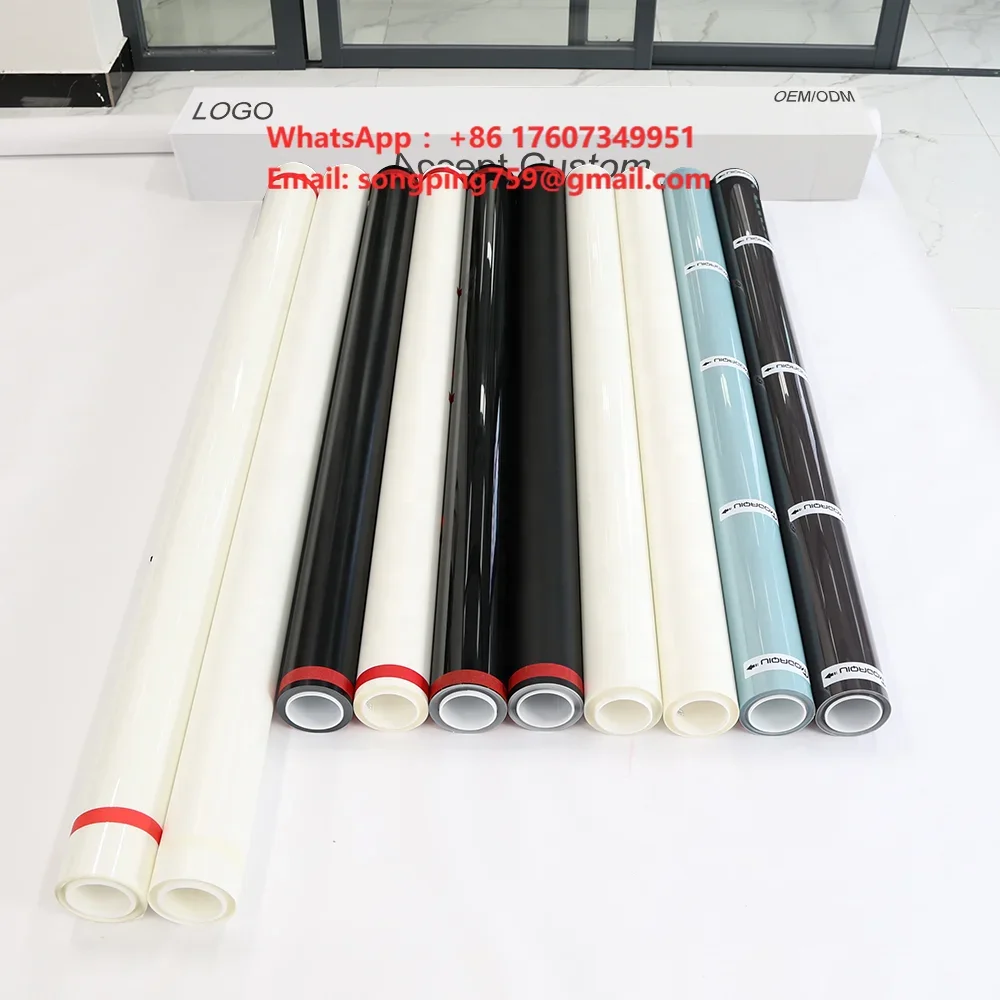 Automobile Accessories High End Car Body Wrap Clear Invisible Self Healing Protective Roll TPU PPF Paint Protection Film