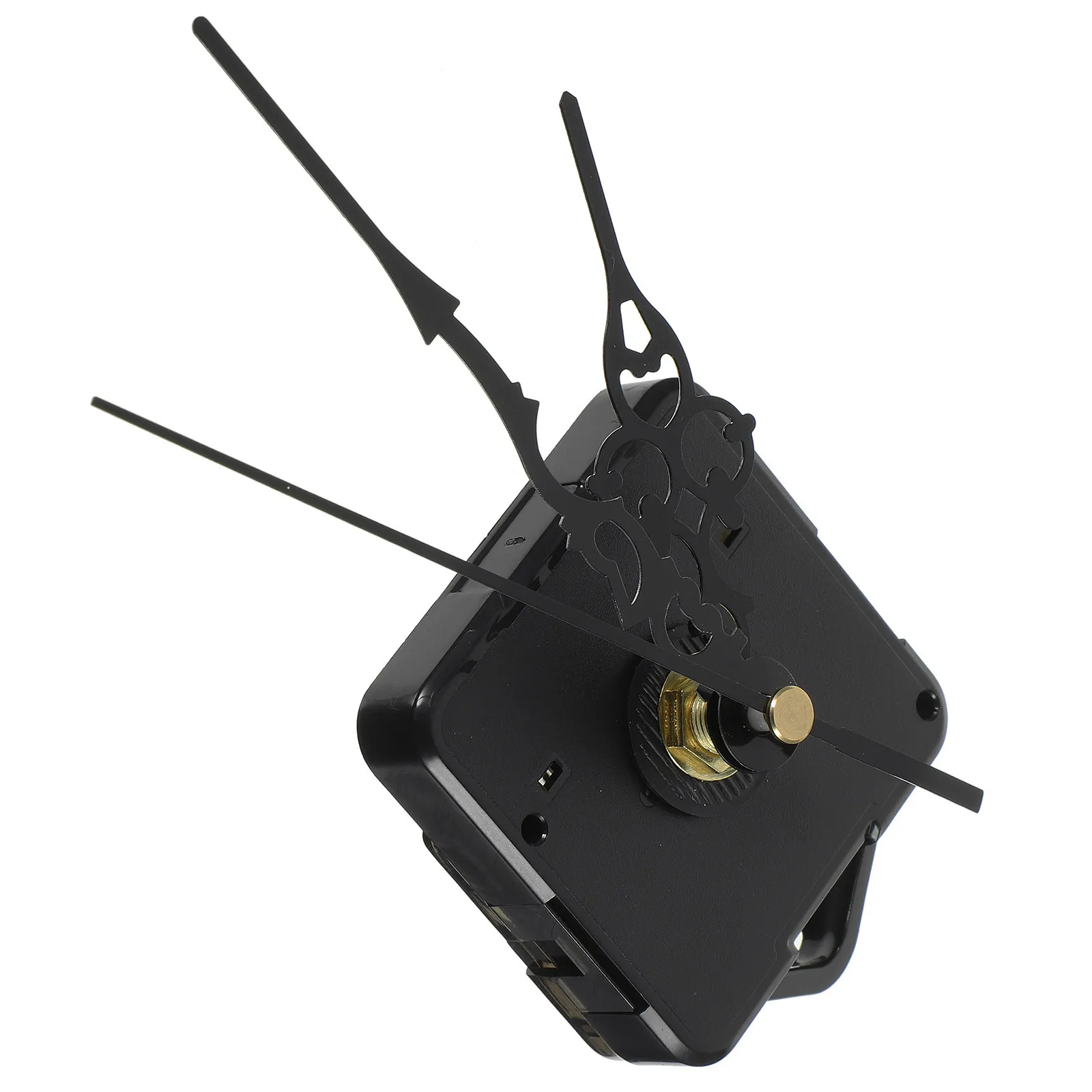 Quartz Wall Clock Movement High Precision Silent Sweep Second Hand Replacement for Old Clocks Full Length Wave Measurement