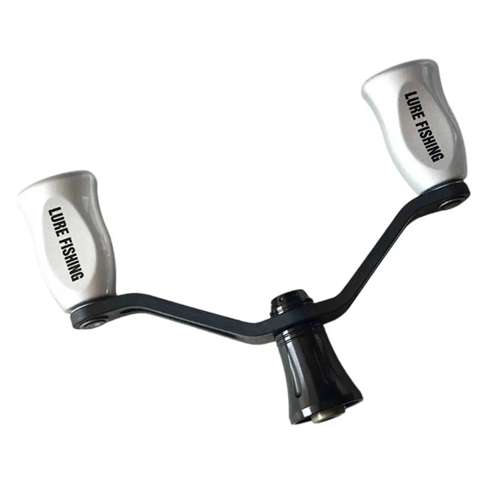 Rocker Arm Handle Compatible with For DAIWA For FUEGO For PROREX VLT SALAMANDRA V Fishing Reels Featuring Carbon Fiber Material view 5