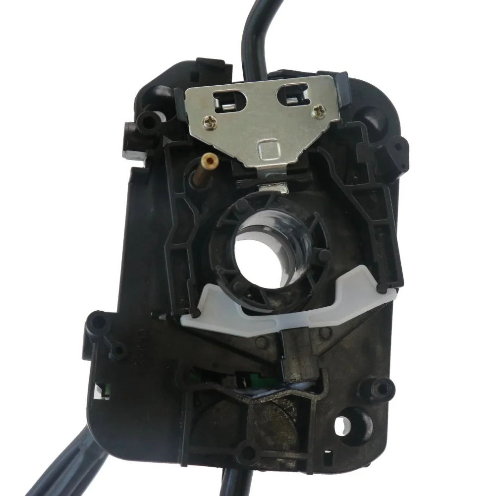 

Vehicle Maintenance Black Steering Wheel Switch High Reliability Wiper Switch OEM MR301406 Fitment For 1990-2004