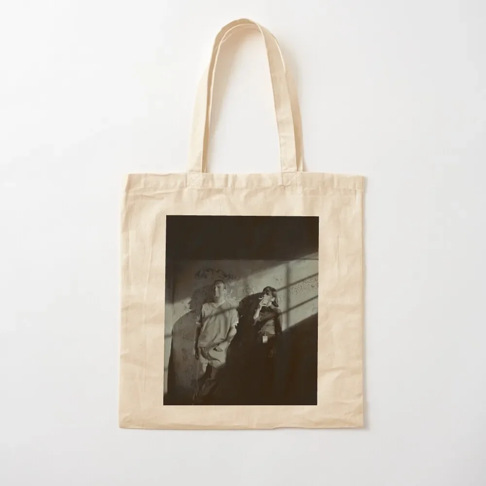 Jimmy and Kim finale Tote Bag Canvas reusable grocery bags large tote bag