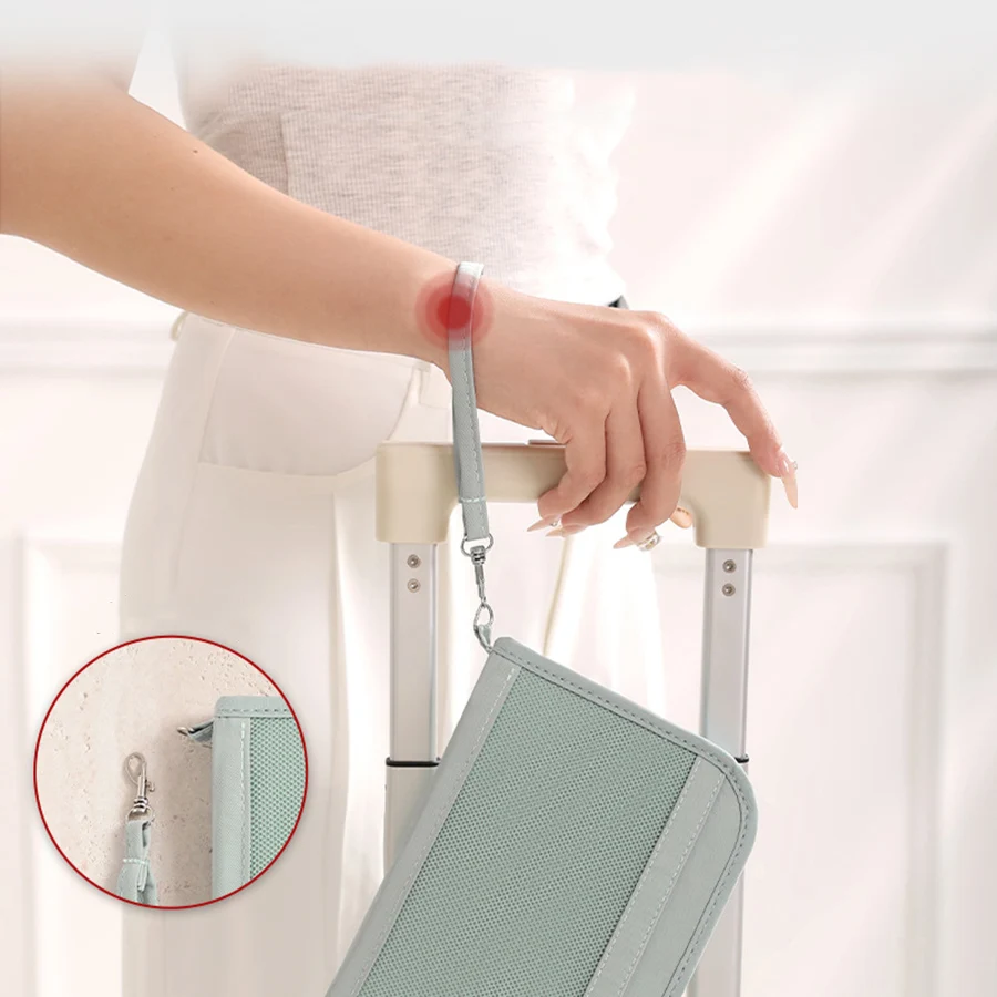 กล่องใส่ซองใส่หนังสือเดินทางในครอบครัวแบบ dompet Travel 1ชิ้นกล่องจัดเก็บเอกสารเงินสดซองใส่หนังสือเดินทางสำหรับใส่บัตร /ti