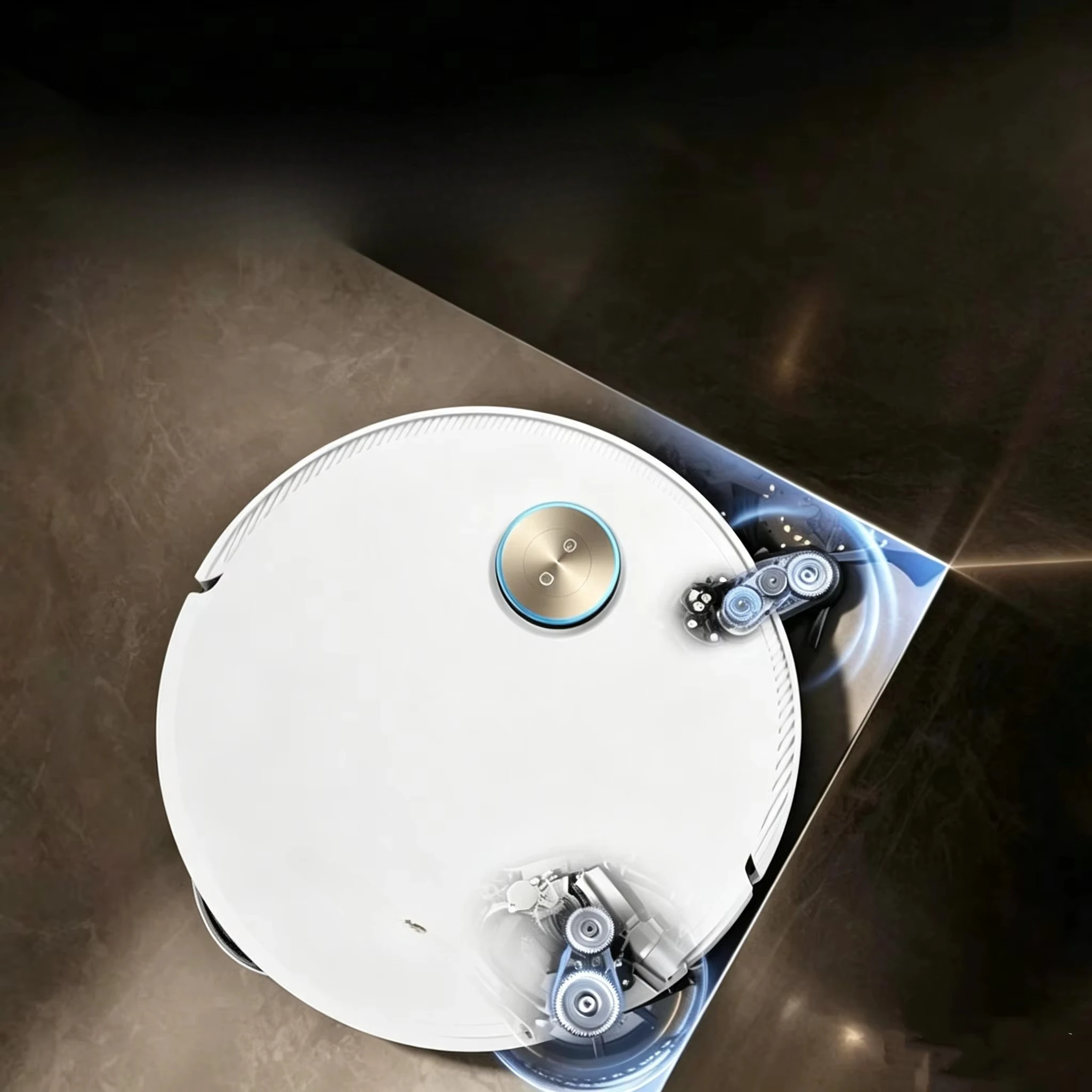 Global 20,000-Pa Powerful Suction Force, Intelligent Obstacle Avoidance, Climbing Slope, Self-cleaning Robot Vacuum Cleaner