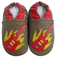 guitar brown