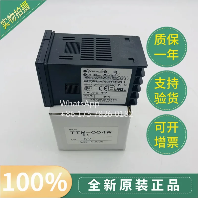 Новый оригинальный температурный модуль TOHO TTM-004W-R-A заменяет TTM-004-R-A