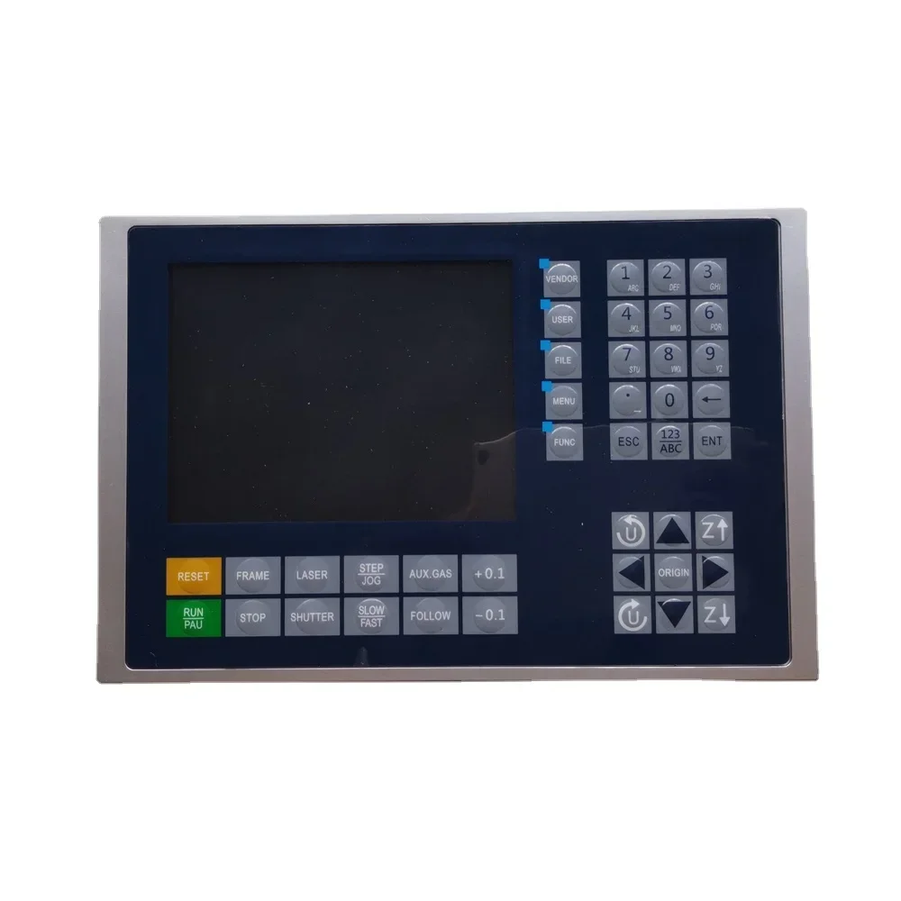 RDC6563F RDC6563FG fiber laser controller support fiber laser and CO2 laser