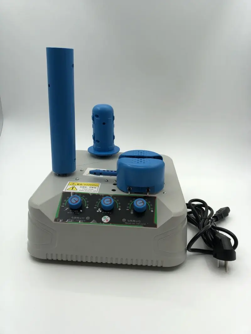 Air Cushion Column Film Packaging Machine Inflatable Air Cushion Machine Air Bags Buffer Pillow Bubble Machine