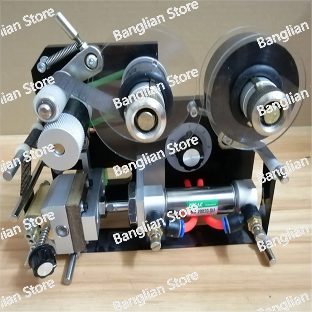 

HP-501 Synchronous and Pneumatic Ribbon Thermal Coding Machine Head, Production Date, Printing, Coding, Single and Double Row