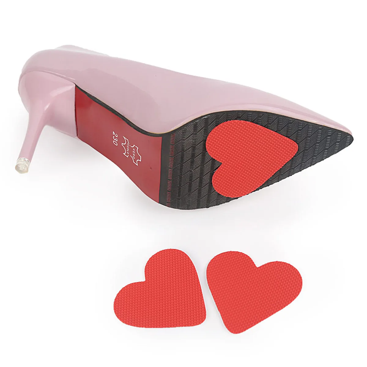 

Non Slip Sole Protectors Anti Slip Pads for High Heels S als Boots Ladies Men Strong Adhesive Flat Grips Sole Sticker Foot Care