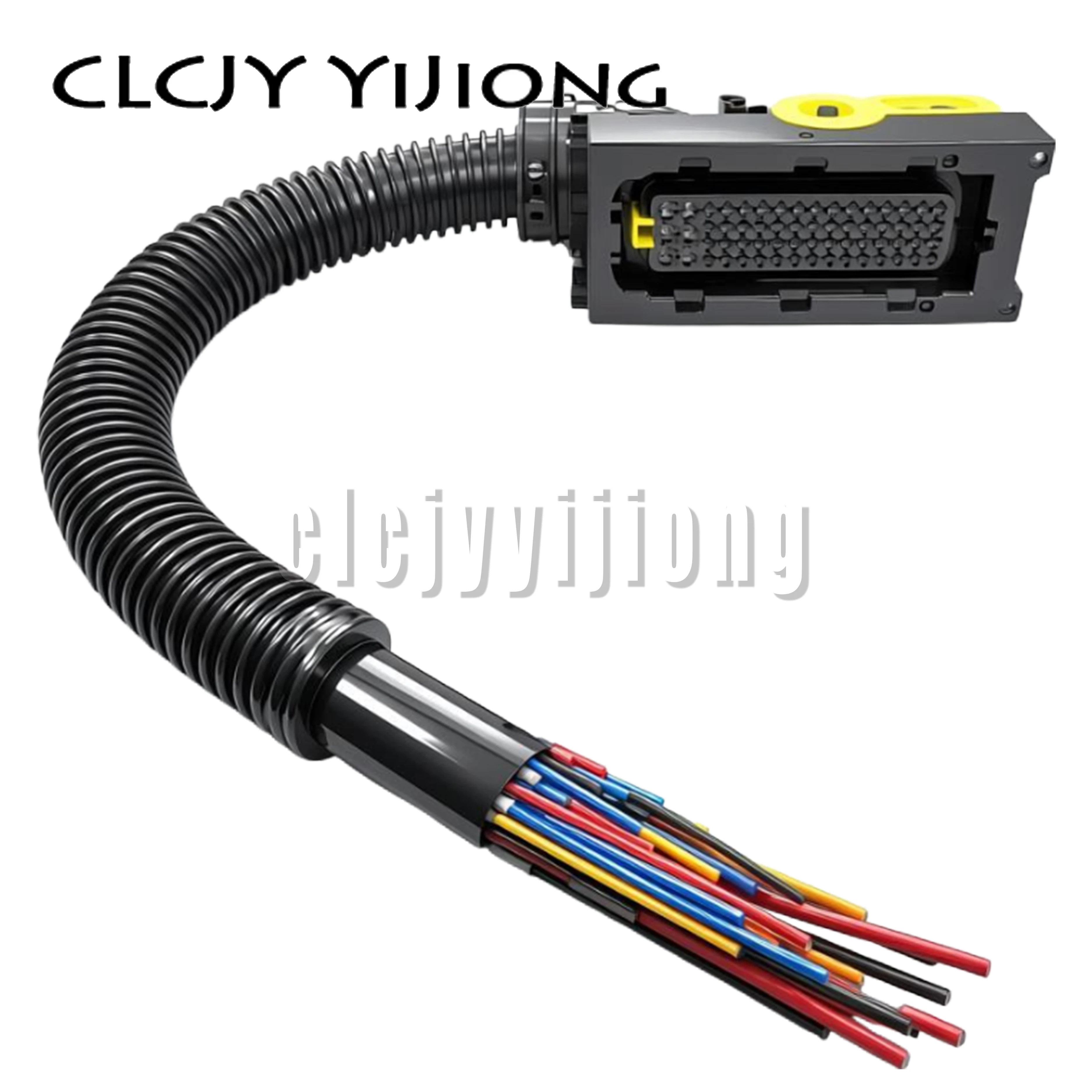 1 Set 62 Pin 2-1418883-1 1-1418883-1 1-1718324-1 2-1718324-1 Auto Waterproof Connector Plug Urea Pump Plug for Trucks