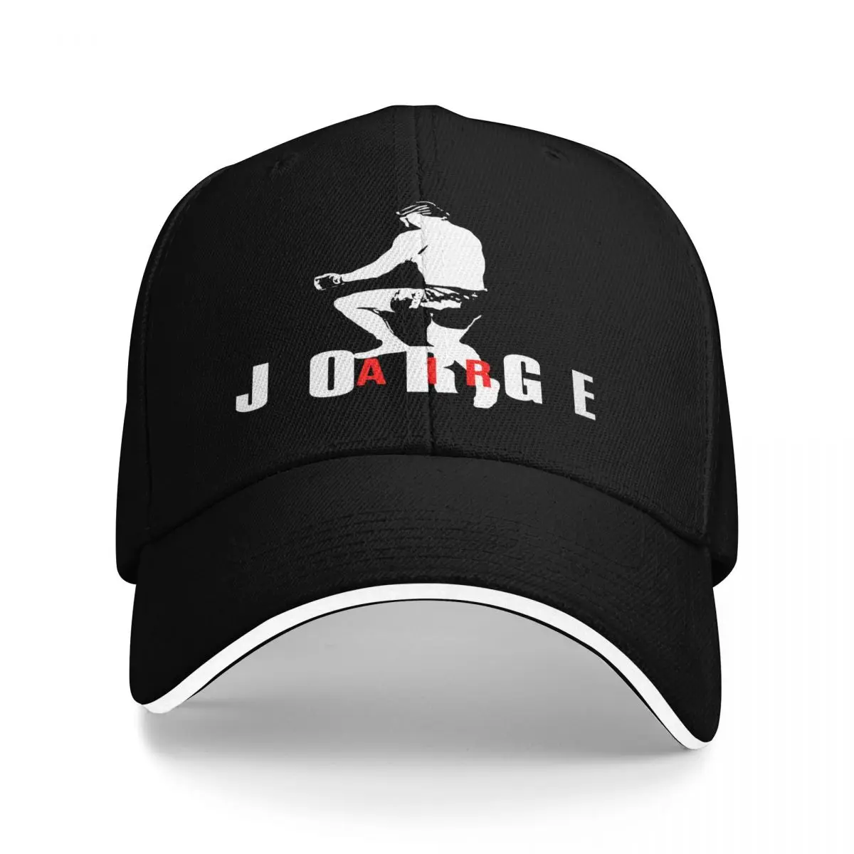 الهواء خورخي ماسفيدال تحلق الركبتين القاضية قبعة القبعات امرأة قبعات للرجال قبعة بيسبول الرجال رجل قبعة قبعة بيسبول