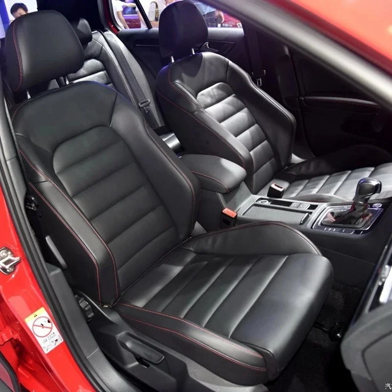 High Quality PU Leather Custom Molded Wrap Car Cushion Unit Interior Safeguard Auto Supplies