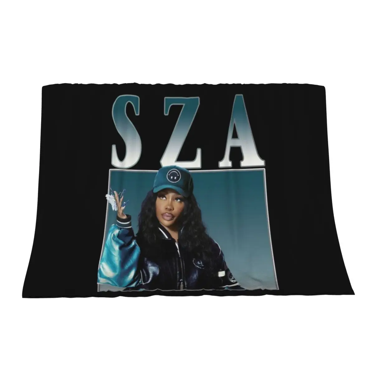 

SZA Throw Blanket For Baby For Sofa Thin Luxury Blankets