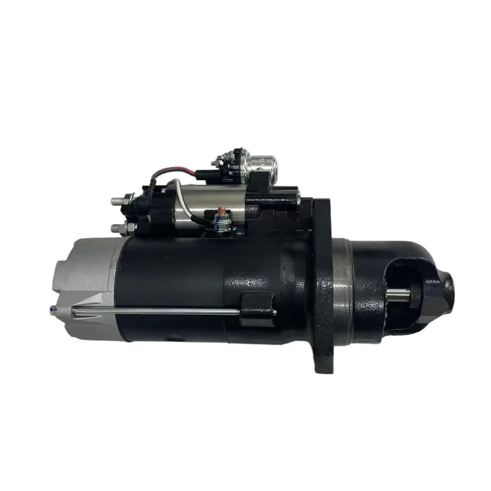 For S16R Engine Parts Start Motor 38E66-00201