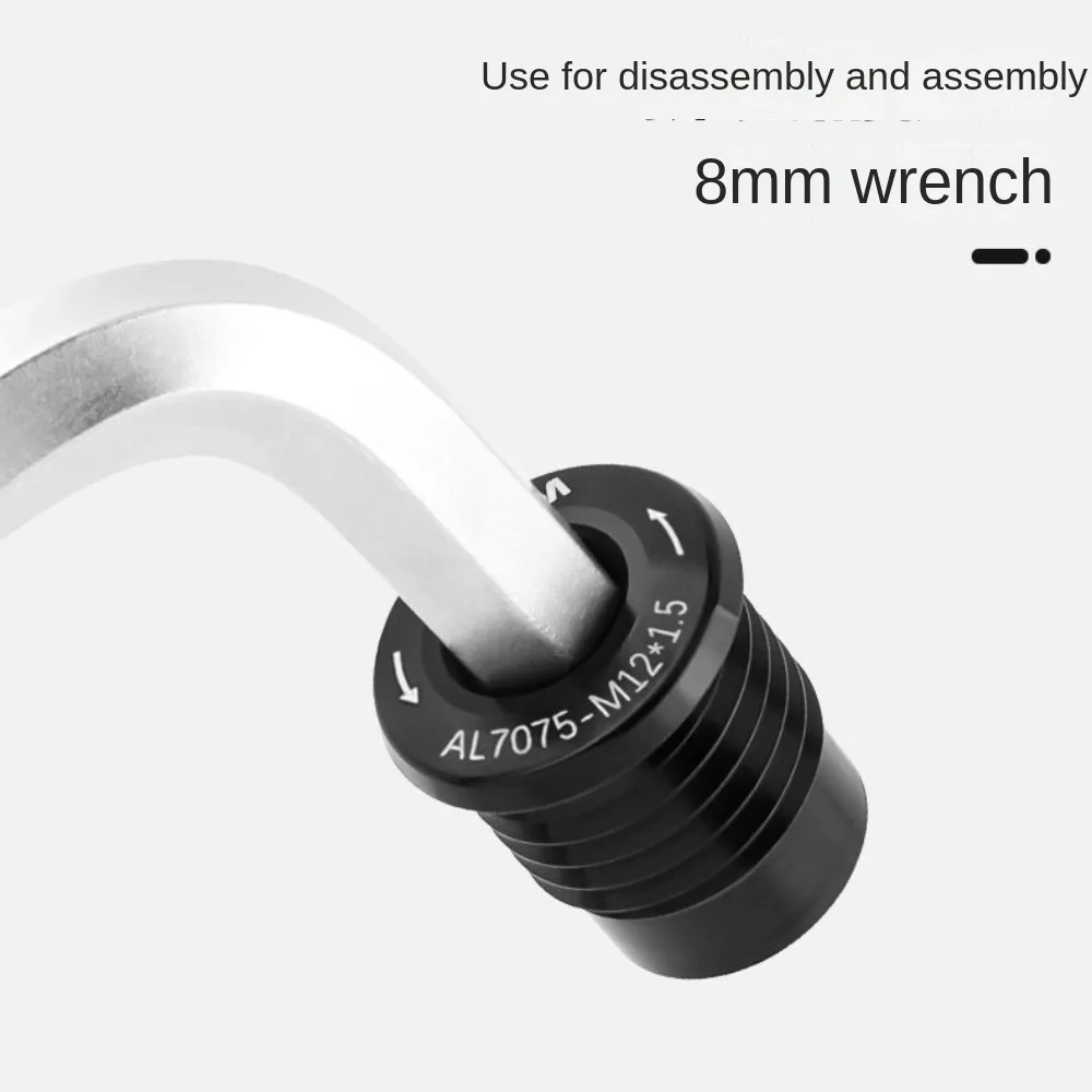 Gear Tail Hook Parts M12-1.0 UDH Rear Hanger M12-1.5 MTB UDH Tail Hook Aluminum Alloy Universal Rear Derailleur Hanger Cycling