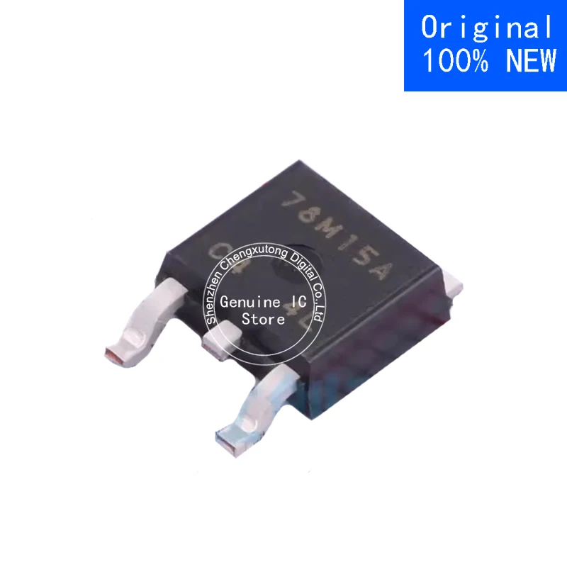 

5pcs/lot NJM78M15DL1A-TE1 NJM78M15DL1A TE1 NJM78M15 TO New Original Genuine Ic