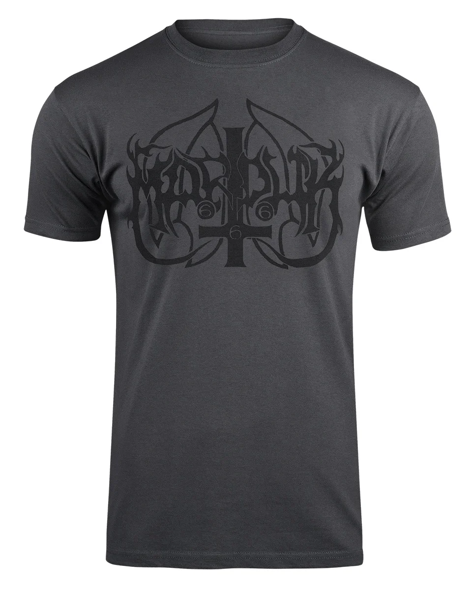 

MARDUK Band Graphic Printed Men's and Women's Loose Short Sleeved T-shirts Can Be Used As Luxury Clothing for All Seasons