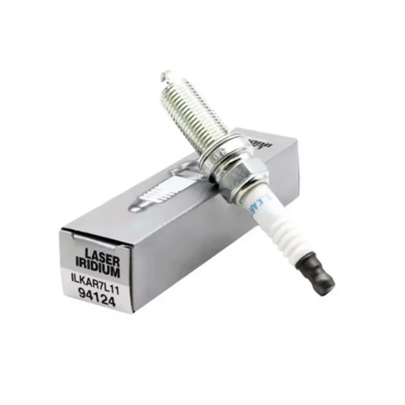 

4-piece iridium spark plug, PE5R-18-110 ILKAR7L11， Suitable for Mazda 3, 6 CX-3、CX-5、Miata、MX-5、PE02-18-110、PE5R18110、