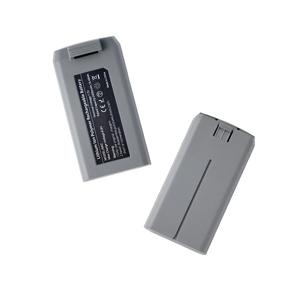 Drone Battery For DJI Mini 2 /2 SE, Mini 4K/SE,Long life smart flight battery capacity 2250mAh