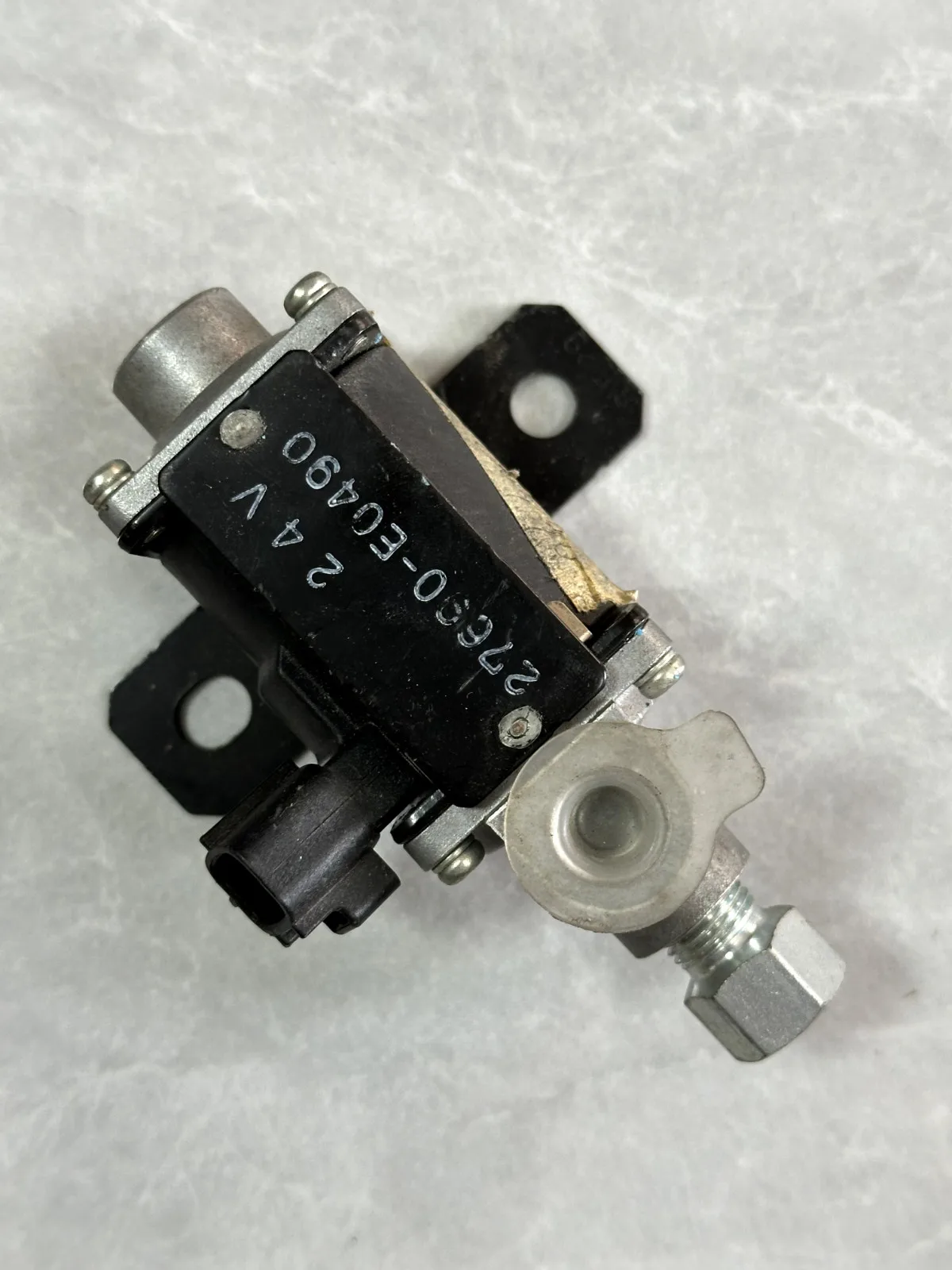 

FOR 27690-E0490 27690E0490 HINO SOLENOID VALVE BRAND NEW GENUINE PARTS