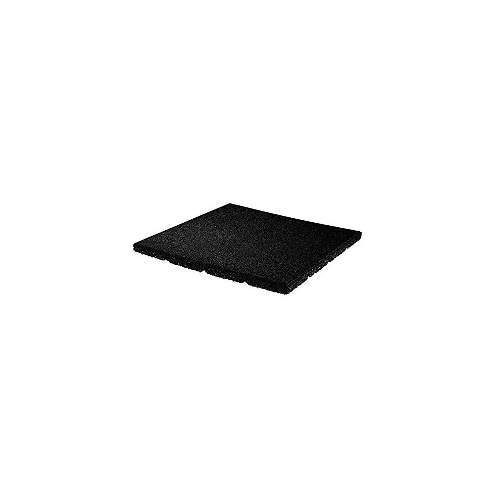 

1 Rubber Interlocking Flooring Tiles for Playgrounds, Backyards, and Play Areas 20 X 20 10 Tiles 27 Sq. Ft. UP to 4 Fall Height