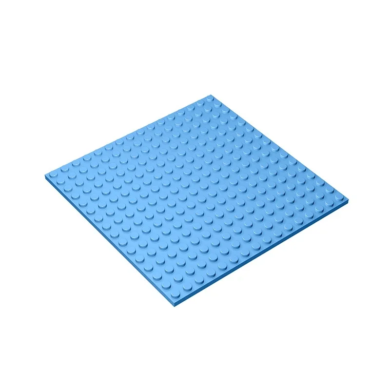 GDS-530 Plate 16 x 16 compatible with lego 91405 pieces of children\'s DIY Building Blocks Technical