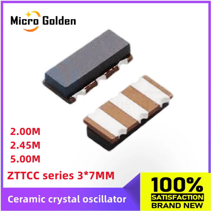 Les oscillateurs céramiques SMD VCOs une solution fiable pour les circuits électroniques haute fréquence