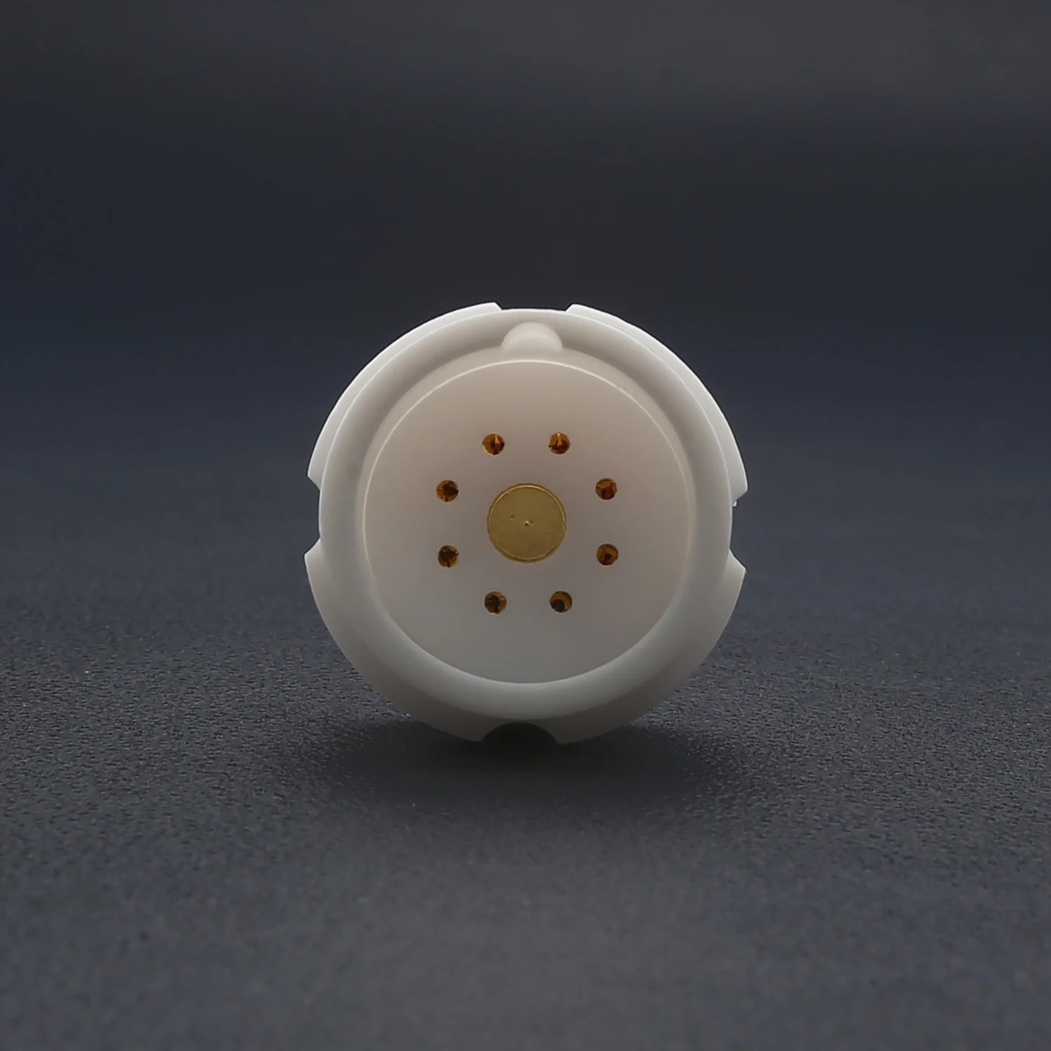 真空管ソケット、PTFEベース、24K金メッキ、9ピン、Hi - Ptfe Tube のレビューと価格